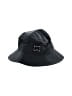 Acne Studios 100% Cotton Black Buko Face Bucket Hat Size 0 - photo 1