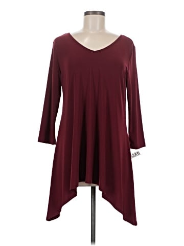 Clara Sun Woo 3/4 Sleeve Top (view 1)