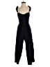 Seafolly Solid Black Jumpsuit Size S - photo 1