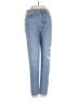 Levi's Hearts Blue Jeans Size 25 waist - photo 1
