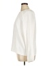 Nine Britton 100% Polyester Ivory Long Sleeve Blouse Size XL - photo 5