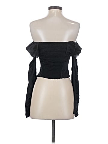 Reformation Sleeveless Silk Top (view 2)