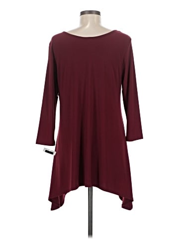 Clara Sun Woo 3/4 Sleeve Top (view 2)
