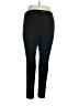 Jockey Solid Black Active Pants Size 1X - photo 2