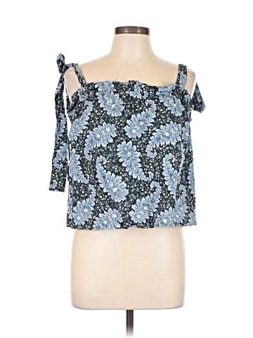J.Crew Collection 3/4 Sleeve Blouse (view 1)