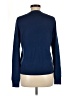 Uniqlo 100% Wool Blue Long Sleeve Top Size M - photo 2