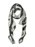 Brighton 100% Silk Gray Silk Scarf One size - photo 1
