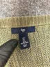 Gap Outlet 100% Cotton Tan Pullover Sweater Size L - photo 7
