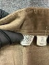 Artisan NY Chevron-herringbone Brown Dress Pants Size 2 - photo 7