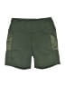 Reebok Solid Green Athletic Shorts Size L - photo 1