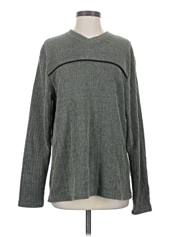 Axcess Pullover Sweater (view 1)