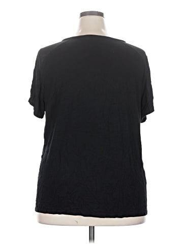 Bebe Sport Short Sleeve T-Shirt (view 2)