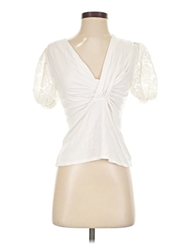Generation Love Short Sleeve Blouse (view 1)