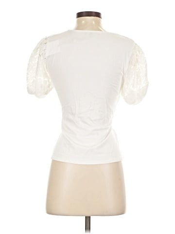 Generation Love Short Sleeve Blouse (view 2)