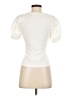 Generation Love Ivory Short Sleeve Blouse Size XS - photo 2