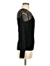 Venus Black Long Sleeve Top Size M - photo 4