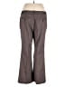 Worthington Houndstooth Brown Dress Pants Size 14 - photo 2
