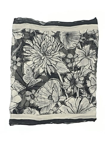 Brighton Silk Scarf (view 2)