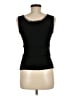 Kay Unger Black Sweater Vest Size M - photo 2