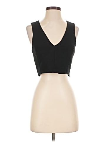 Wilfred Sleeveless Top (view 1)