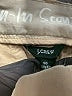 J.Crew 100% Cotton Tan Khakis Size 00 - photo 7