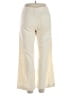 By Anthropologie Ivory Cords Size 14 - photo 2