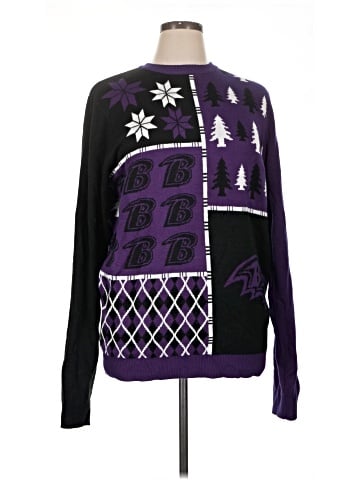 NFL Pullover Sweater (view 1)