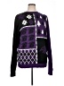 NFL Graphic Purple Pullover Sweater Size XL - photo 1