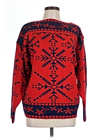 Obermeyer Pullover Sweater (view 1)