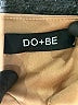 Do & Be 100% Polyester Tan 3/4 Sleeve Blouse Size S - photo 4