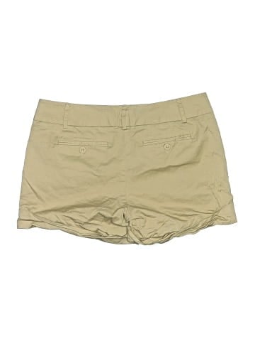 7th Avenue Design Studio New York & Company Khaki Shorts (view 2)