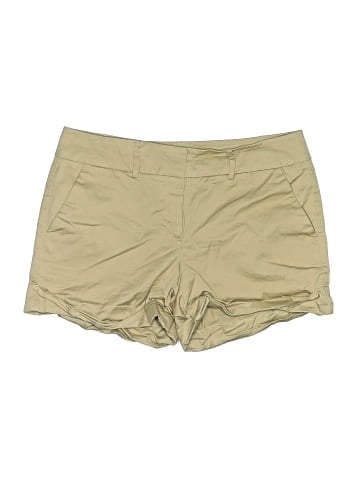 7th Avenue Design Studio New York & Company Khaki Shorts (view 1)