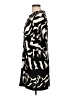 Cache Animal Print Black Casual Dress Size 12 - photo 5