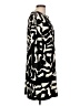 Cache Animal Print Black Casual Dress Size 12 - photo 4