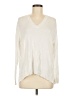 MICHAEL Michael Kors 100% Cotton Ivory Pullover Sweater Size M - photo 1