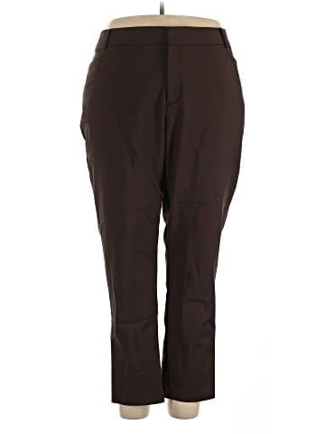 ELOQUII Casual Pants (view 1)