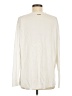 MICHAEL Michael Kors 100% Cotton Ivory Pullover Sweater Size M - photo 2