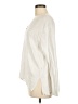 MICHAEL Michael Kors 100% Cotton Ivory Pullover Sweater Size M - photo 5