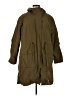 Timberland 100% Cotton Green Coat Size M - photo 1