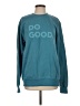 Cotopaxi Teal Sweatshirt Size S - photo 1