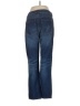 CAbi 100% Cotton Blue Jeans Size 6 - photo 2