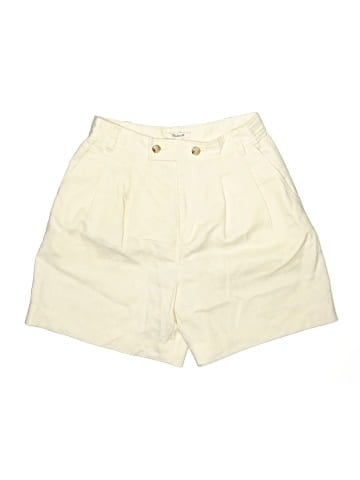 Madewell Khaki Shorts (view 1)