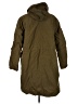 Timberland 100% Cotton Green Coat Size M - photo 2