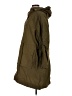 Timberland 100% Cotton Green Coat Size M - photo 5
