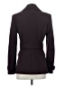 Theory Burgundy Coat Size 4 - photo 2