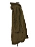Timberland 100% Cotton Green Coat Size M - photo 4