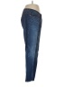 CAbi 100% Cotton Blue Jeans Size 6 - photo 4