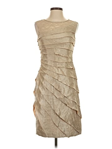 London Times Cocktail Dress (view 1)