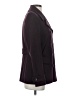 Theory Burgundy Coat Size 4 - photo 4