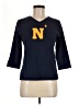 Lighthouse Apparel Blue 3/4 Sleeve T-Shirt Size M - photo 1